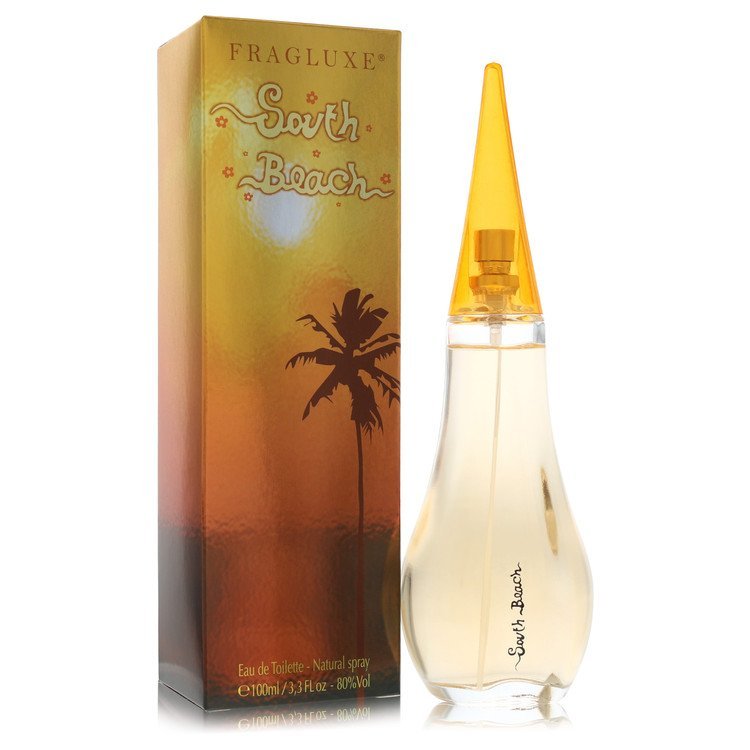 Fragluxe South Beach by Fragluxe Eau De Toilette Spray 3.3 oz for Women