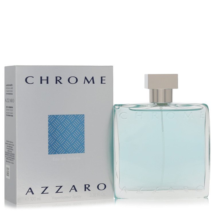 Chrome by Azzaro Gift Set -- for Men