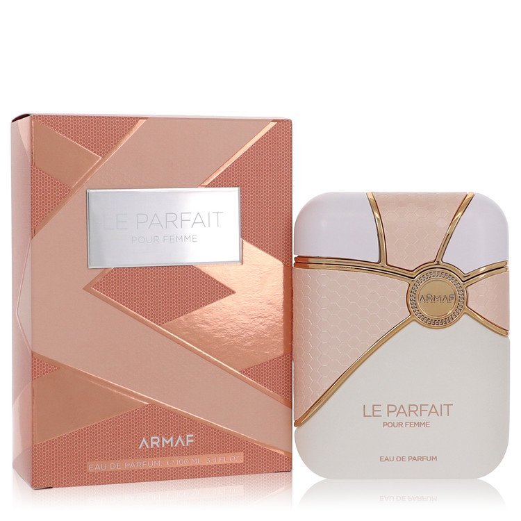 Armaf Le Parfait by Armaf Eau De Parfum Spray 3.4 oz for Women