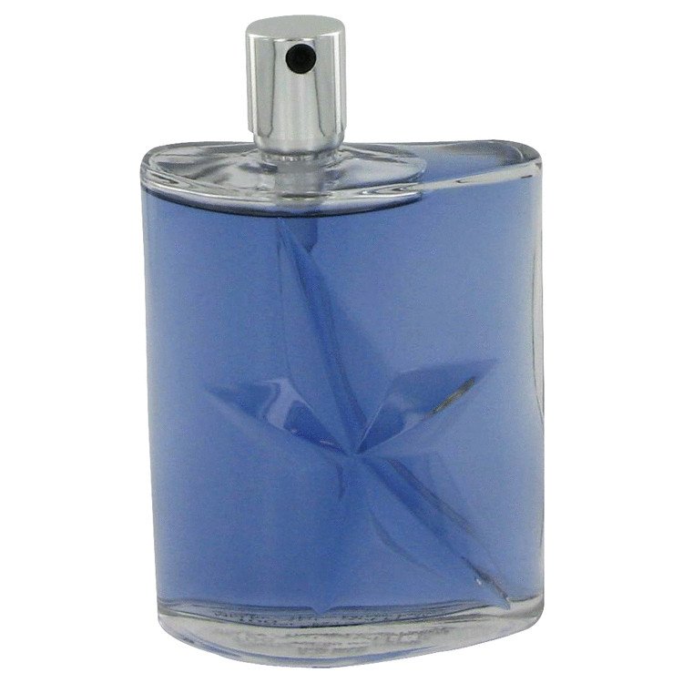 Angel by Thierry Mugler Eau De Toilette Spray (Rubber Flask Tester) 3.4 oz for Men