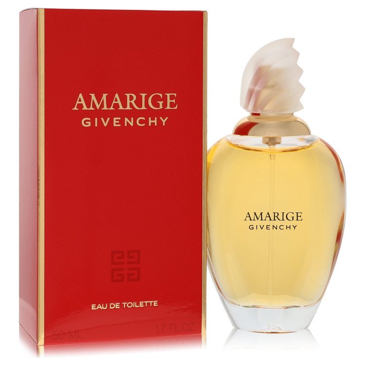 Amarige by Givenchy Eau De Toilette Spray 1.7 oz for Women