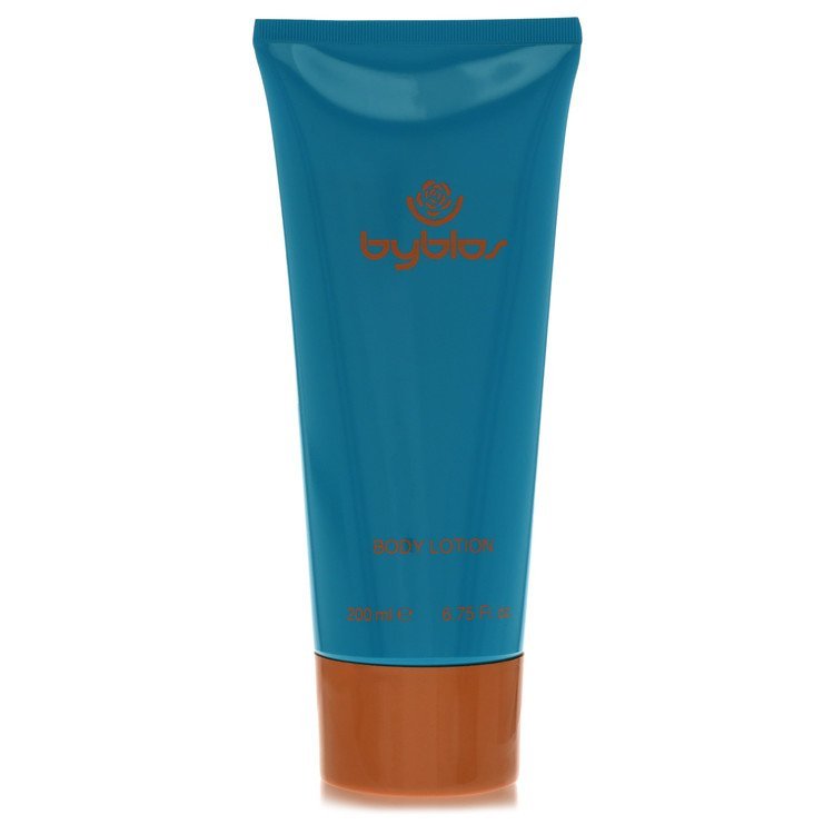 Byblos by Byblos Perfumed Body Lotion 6.7 oz for Women
