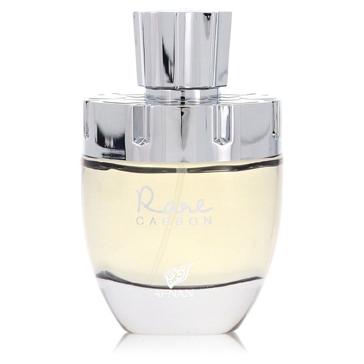 Afnan Rare Carbon by Afnan Eau De Parfum Spray (Unboxed) 3.4 oz for Men