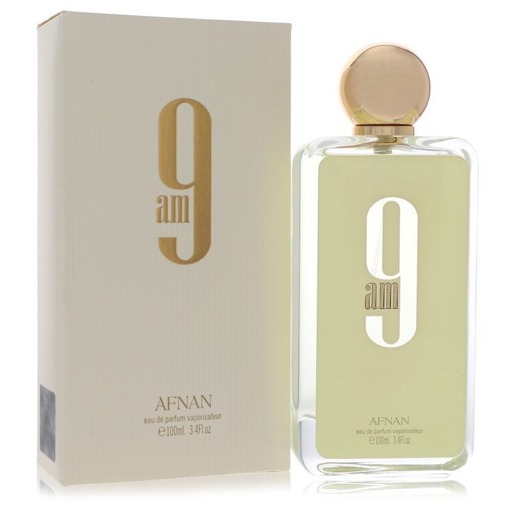 Afnan 9am by Afnan Eau De Parfum Spray 3.4 oz for Men