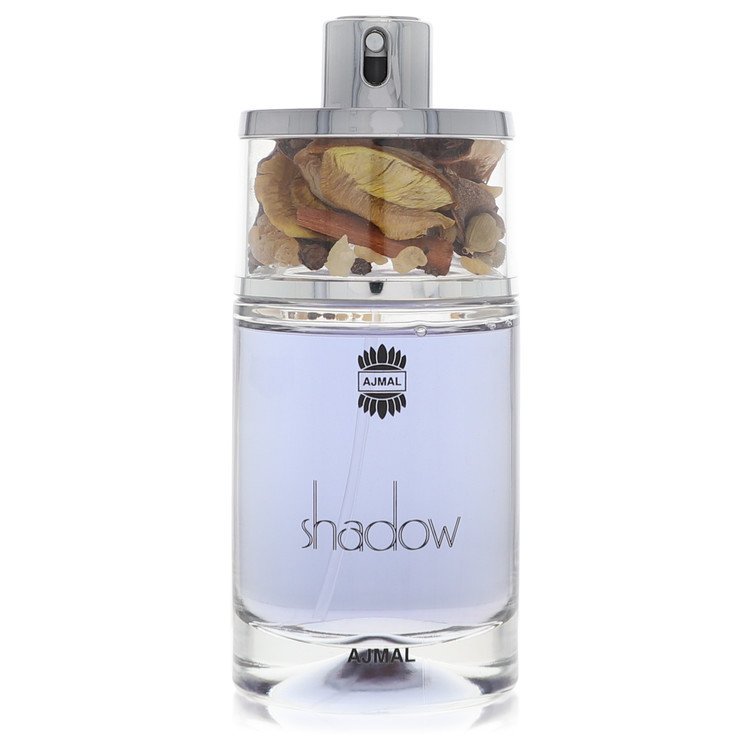 Ajmal Shadow by Ajmal Eau De Parfum Spray (unboxed) 2.5 oz for Men