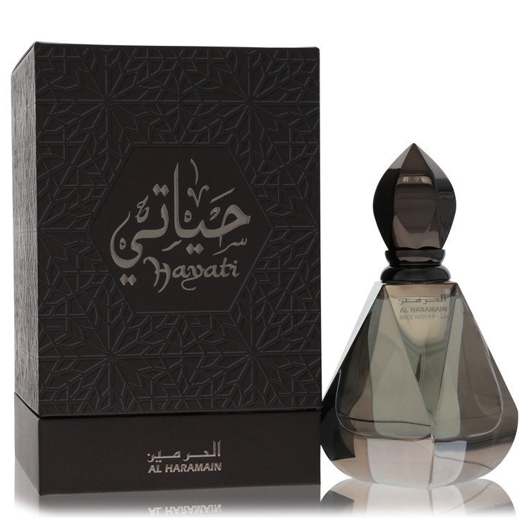 Al Haramain Hayati by Al Haramain Eau De Parfum Spray 3.33 oz for Men