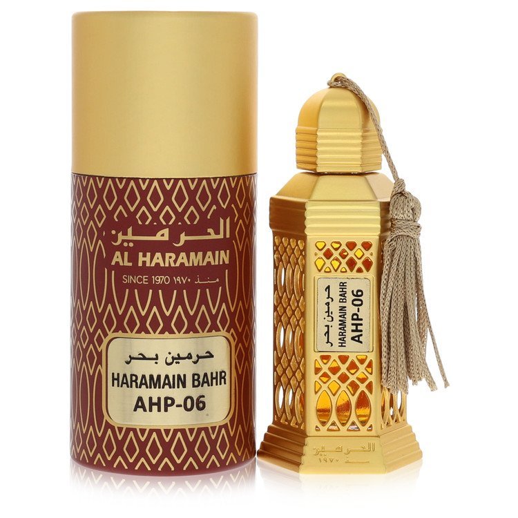Al Haramain Bahr by Al Haramain Concentrated Perfume Oil 0.41 oz for Men