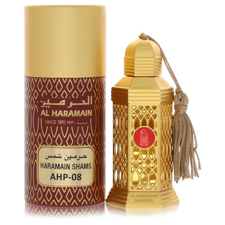 Al Haramain Shams by Al Haramain Concentrated Perfume Oil 0.41 oz for Men