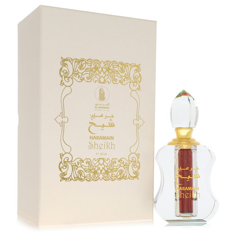 Al Haramain Sheikh by Al Haramain Concentrated Perfume Oil 2.03 oz for Women