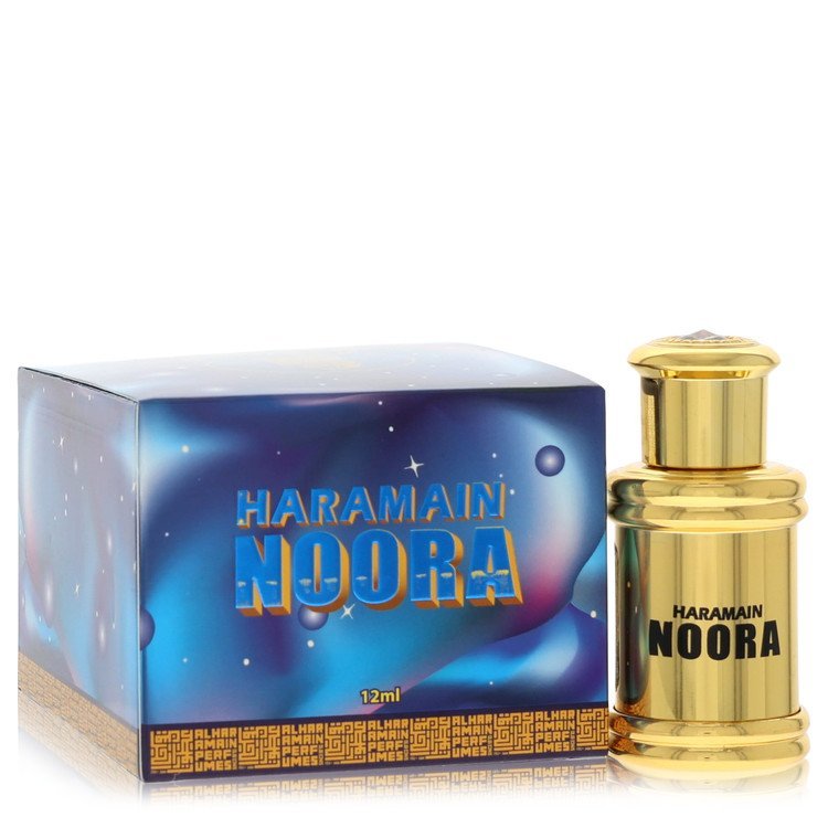 Al Haramain Noora by Al Haramain Concentrated Perfume Oil 0.41 oz for Women
