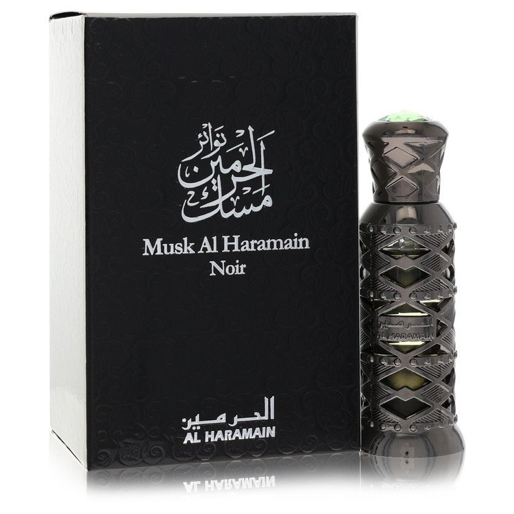 Al Haramain Musk Noir by Al Haramain Concentrated Perfume Oil 0.41 oz for Women