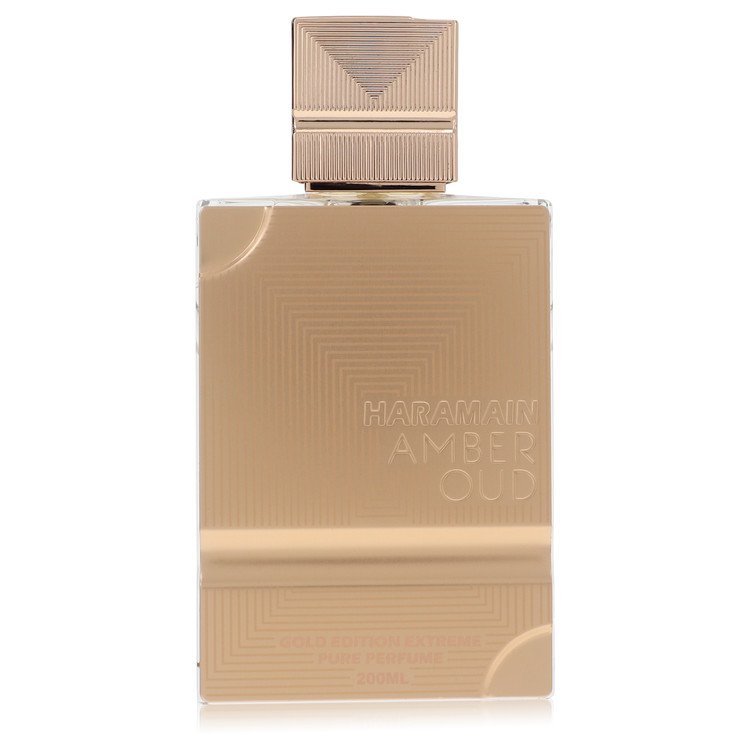Al Haramain Amber Oud Gold Edition by Al Haramain Eau De Parfum Spray (Unisex Unboxed) 6.7 oz for Women