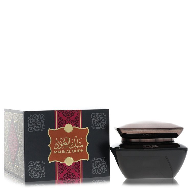 Al Haramain Malik Al Oudh by Al Haramain Bakhoor Incense 75 grams for Women