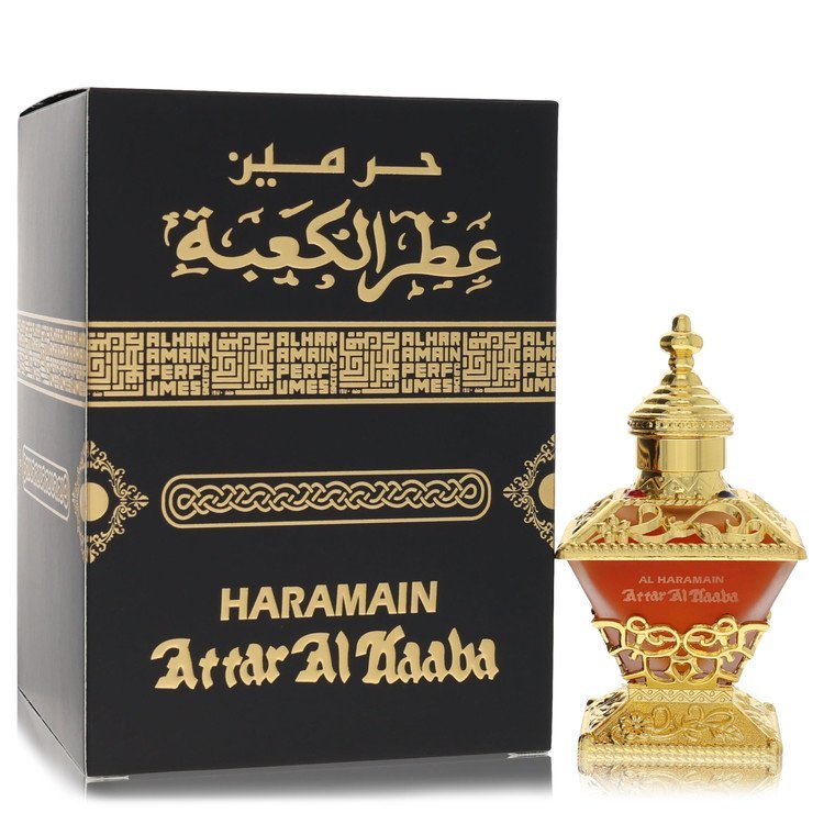 Al Haramain Attar Al Kaaba by Al Haramain Concentrated Perfume Oil 0.85 oz for Women