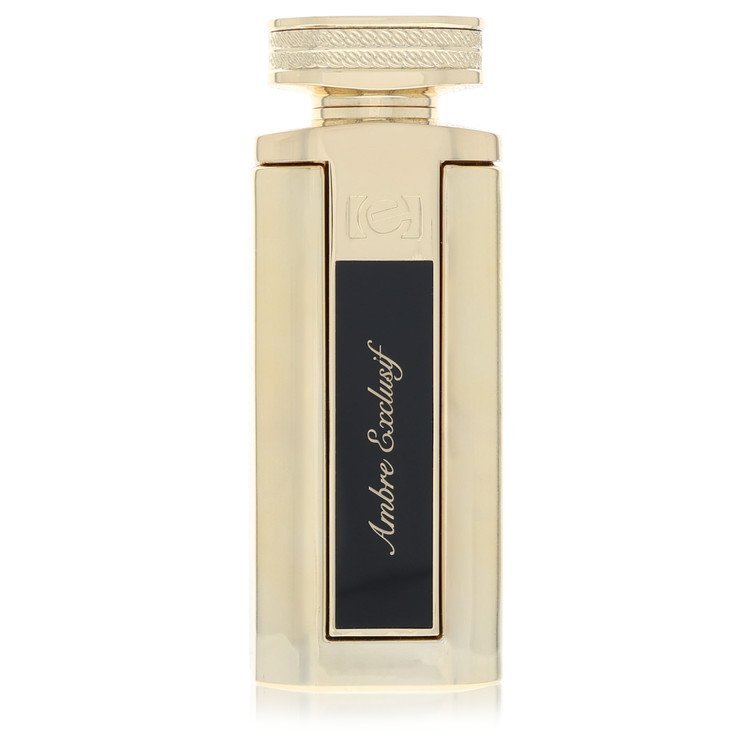 Ambre Exclusif by Essenza Eau De Parfum Spray (Unboxed) 3.4 oz for Women