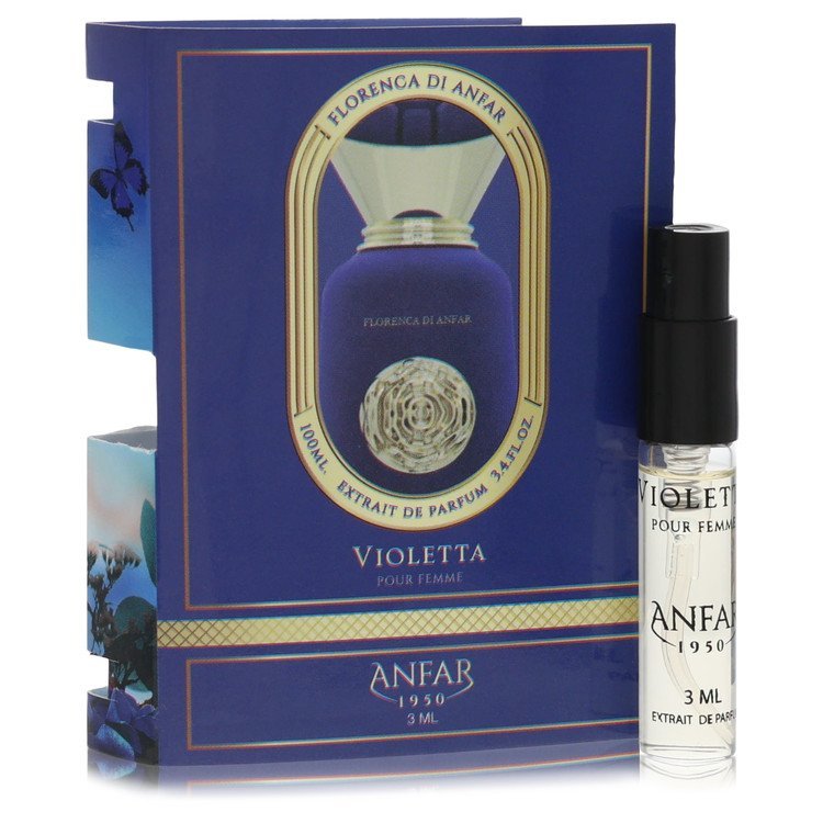 Anfar Violetta by Anfar Mini EDP Spray 0.1 oz for Women