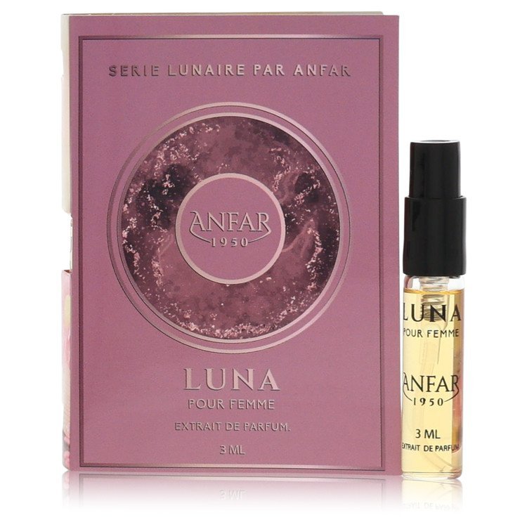 Anfar Luna by Anfar Mini EDP Spray 0.1 oz for Women