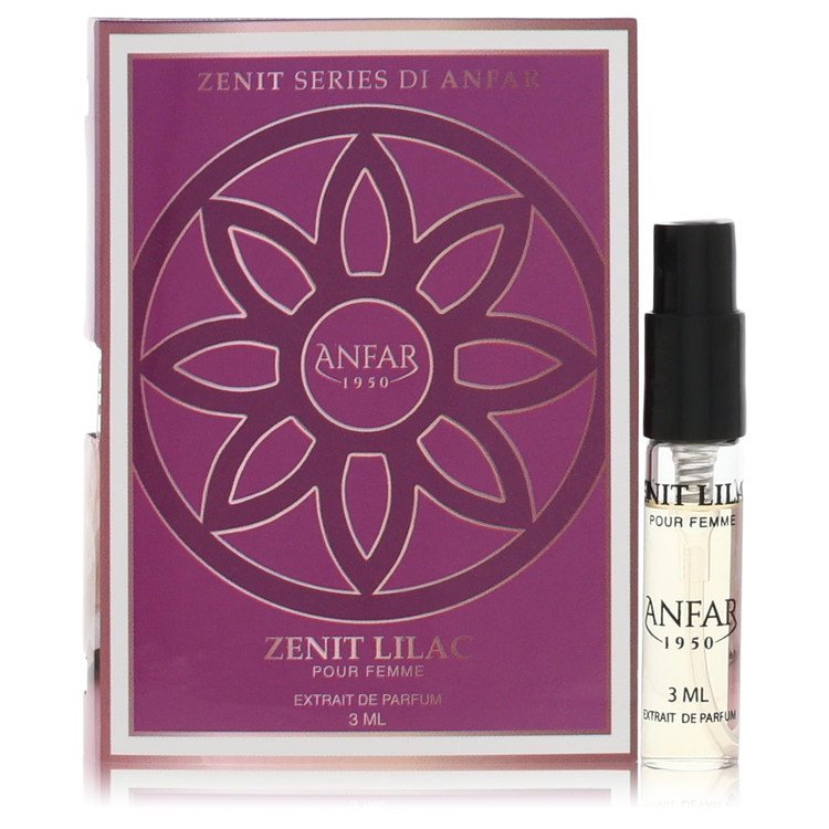 Anfar Zenit Lilac by Anfar Mini EDP Spray 0.1 oz for Women