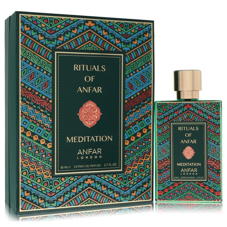 Anfar London Rituals of Anfar Meditation by Anfar Extrait De Parfum Spray 2.7 oz for Women