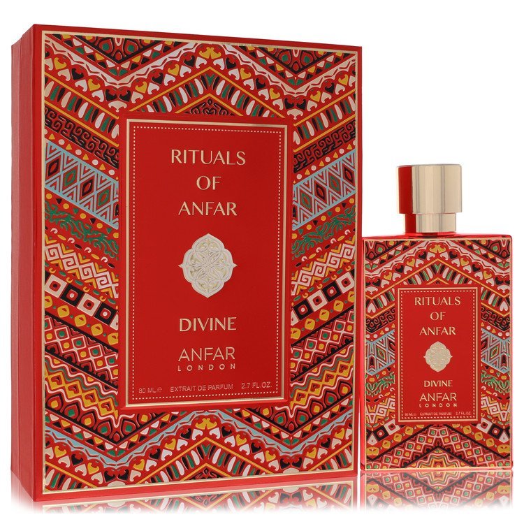 Anfar London Rituals of Anfar Divine by Anfar Extrait De Parfum Spray 2.7 oz for Women