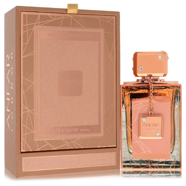 Anfar London Date Nights by Anfar Extrait De Parfum Spray 3.4 oz for Women