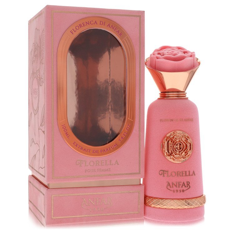 Anfar Florella by Anfar Extrait De Parfum Spray 3.4 oz for Women