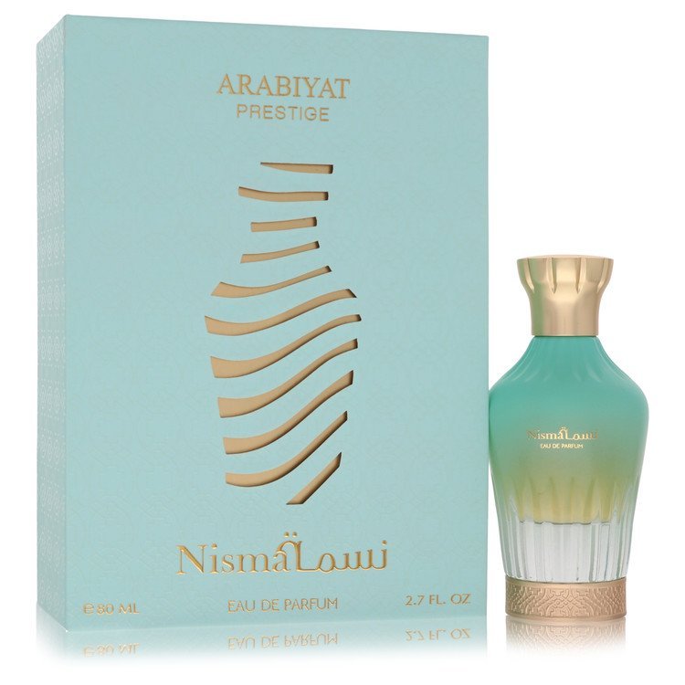 Arabiyat Prestige Nisma by Arabiyat Prestige Eau De Parfum Spray 2.7 oz for Women