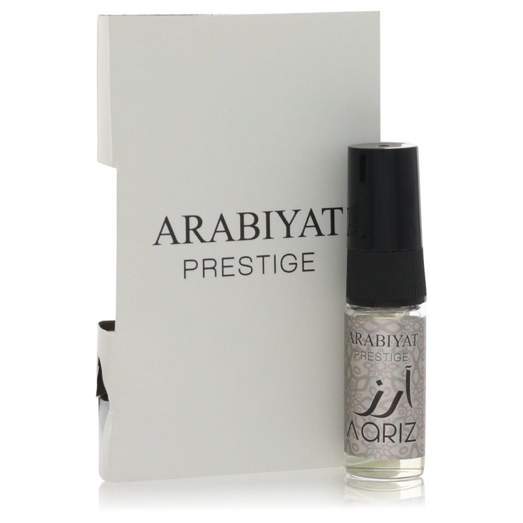 Arabiyat Prestige Aariz by Arabiyat Prestige Mini EDP Spray .10 oz for Men