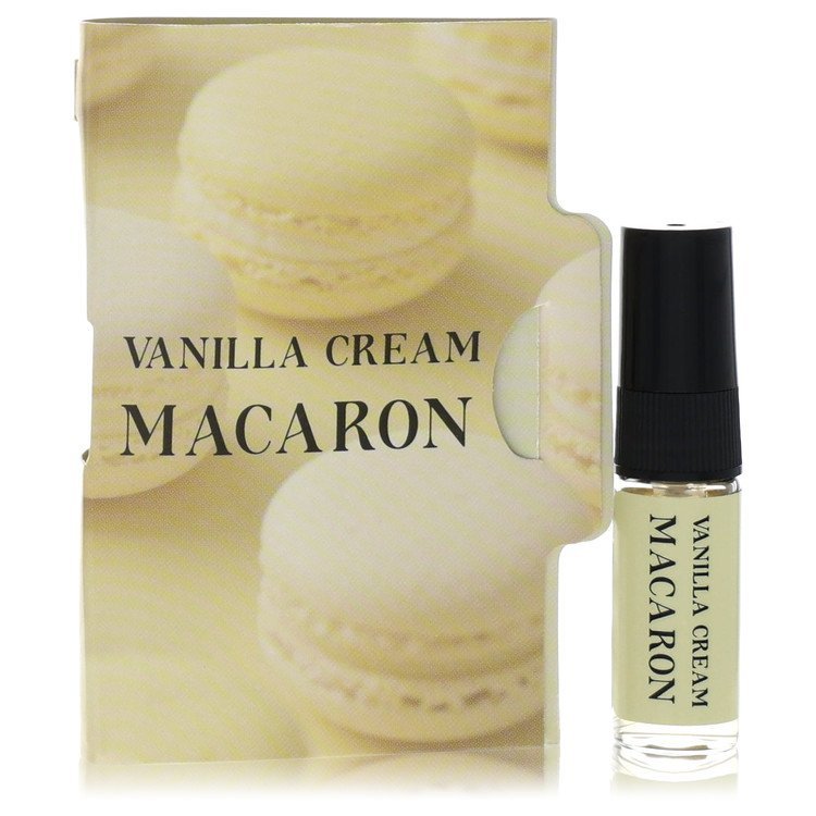 Arabiyat Sugar Vanilla Cream Macaron by Arabiyat Mini EDP Spray (Unisex) 0.10 oz for Women