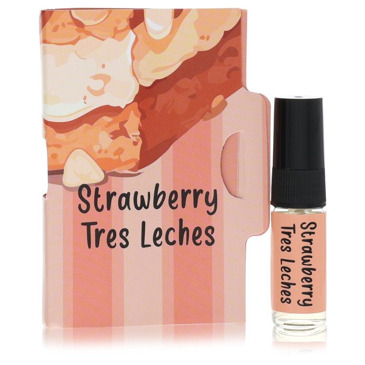 Arabiyat Sugar Strawberry Tres Leches by Arabiyat Mini EDP Spray .10 oz for Women