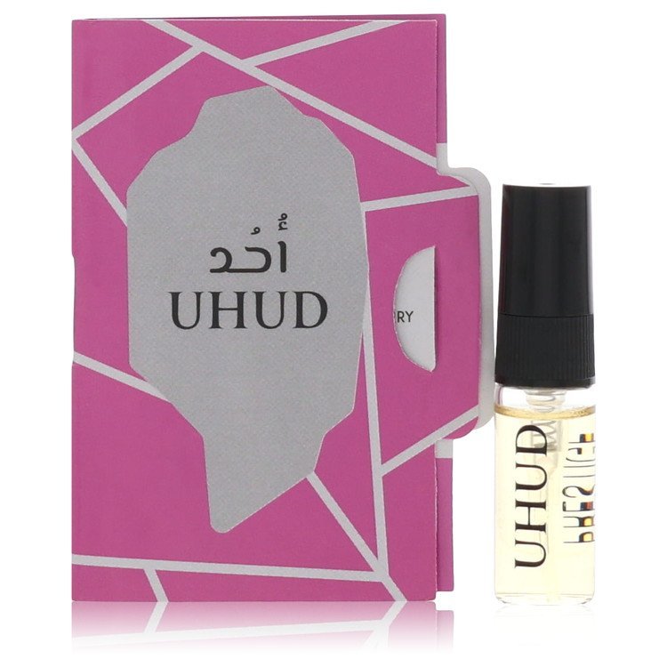 Arabiyat Prestige Uhud by Arabiyat Prestige Mini EDP Spray 0.1 oz for Women