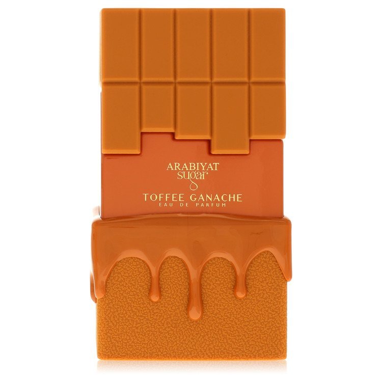 Arabiyat Sugar Toffee Ganache by Arabiyat Eau De Parfum Spray (Tester) 3.4 oz for Women