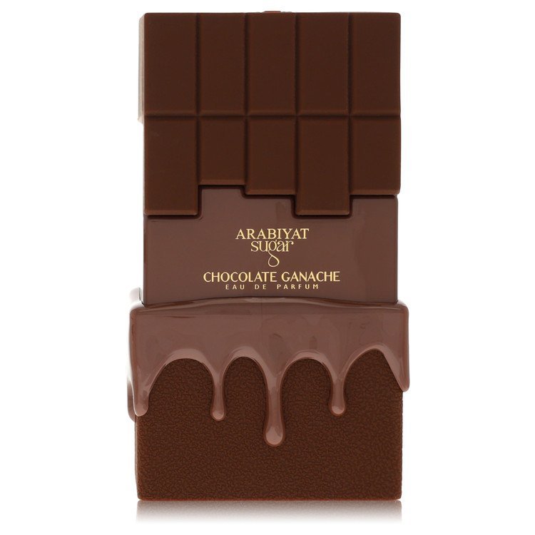 Arabiyat Sugar Chocolate Ganache by Arabiyat Eau De Parfum Spray (Tester) 3.4 oz for Women