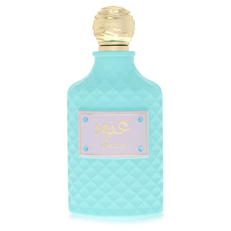 Ard Al Zaafaran Anoud by Al Zaafaran Eau De Parfum Spray (Unboxed) 3.4 oz for Men