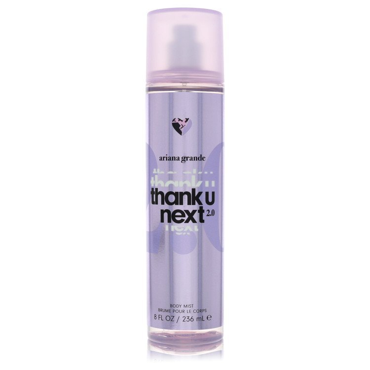 Ariana Grande Thank U Next 2.0 by Ariana Grande Body Mist 8 oz for Women