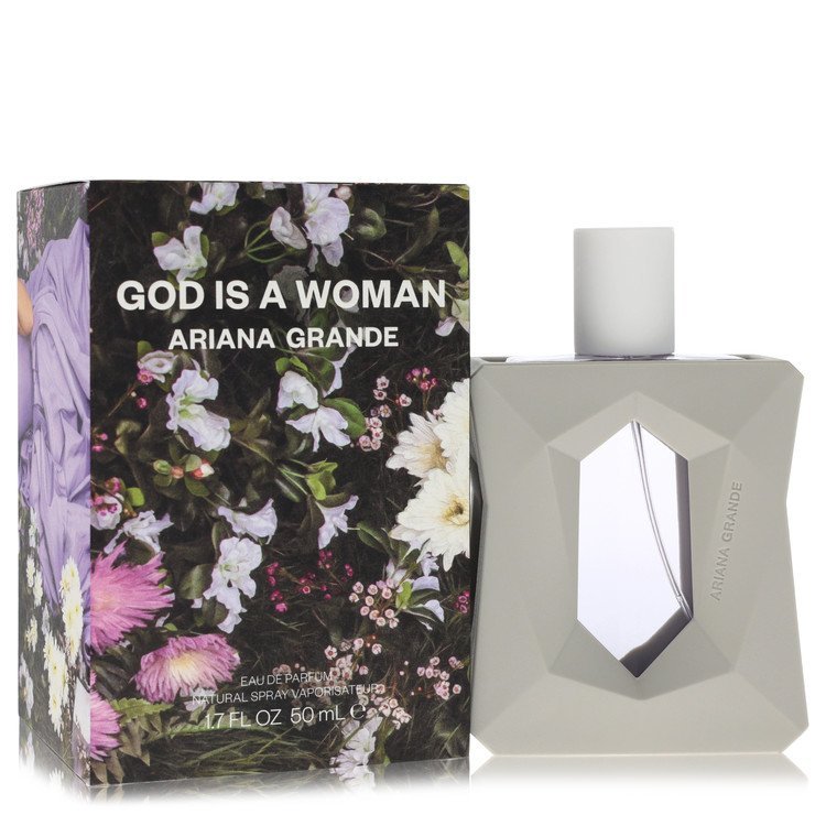 Ariana Grande God Is A Woman by Ariana Grande Eau De Parfum Spray for Women