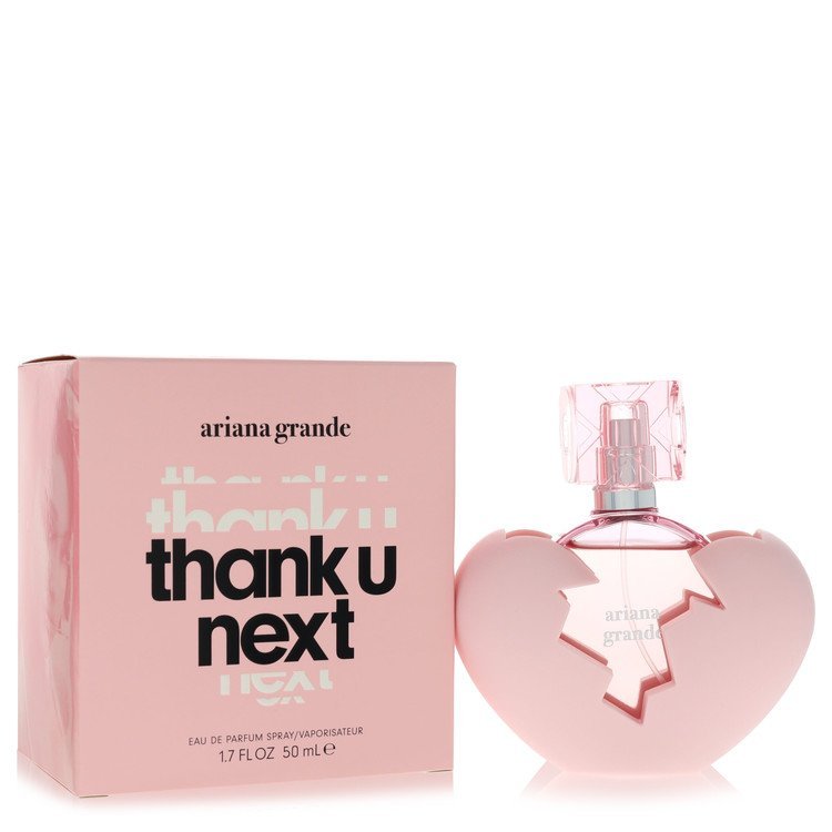 Ariana Grande Thank U, Next by Ariana Grande Eau De Parfum Spray for Women