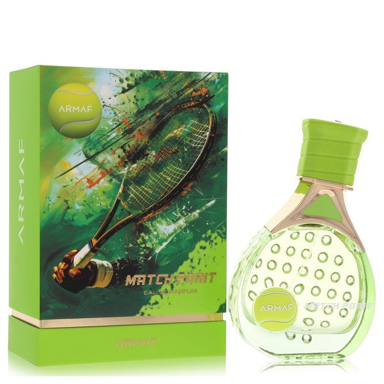 Armaf Match Point by Armaf Eau De Parfum Spray 3.4 oz for Men