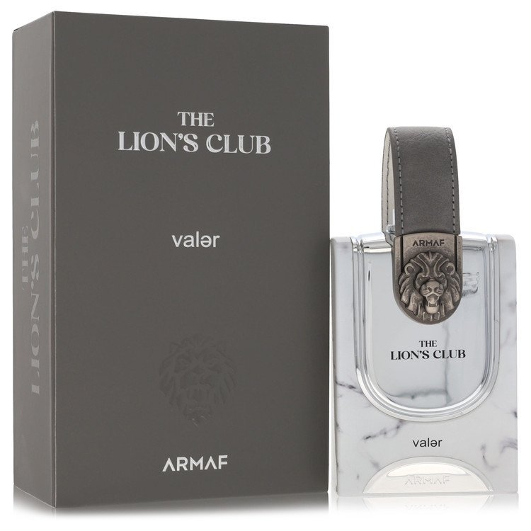 Armaf the Lion'S Club Valer by Armaf Eau De Parfum Spray 3.4 oz for Men