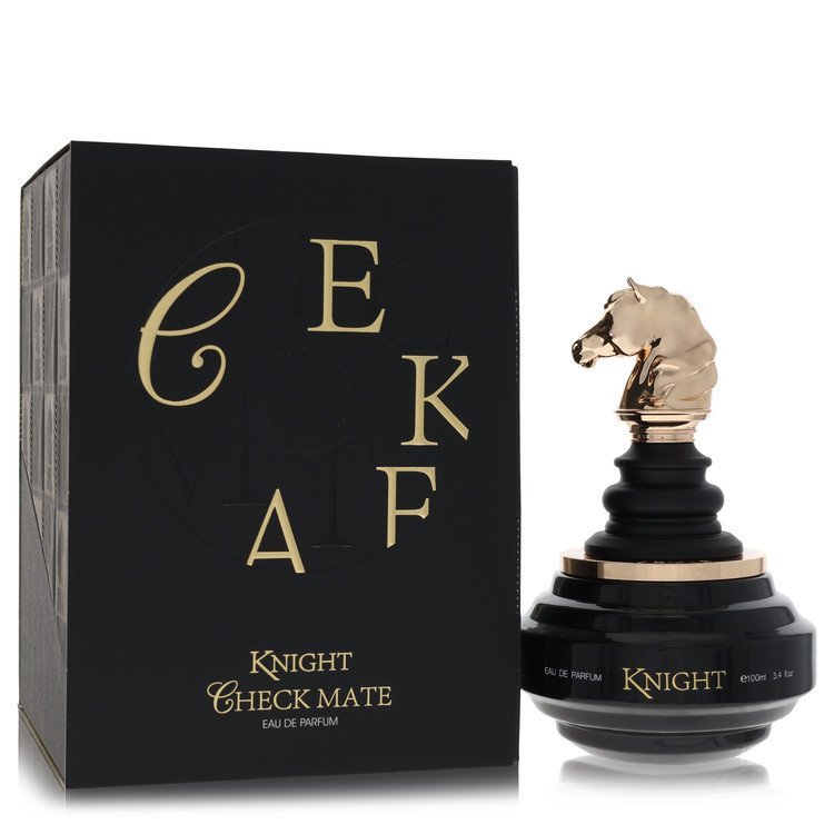 Armaf Checkmate Knight by Armaf Eau De Parfum Spray 3.4 oz for Men