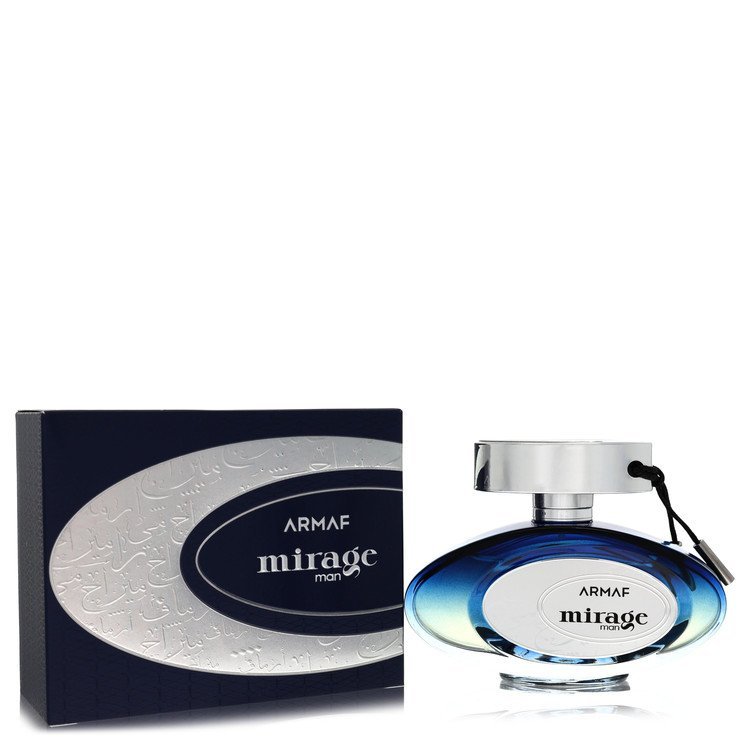 Armaf Mirage by Armaf Eau De Parfum Spray 3.4 oz for Men