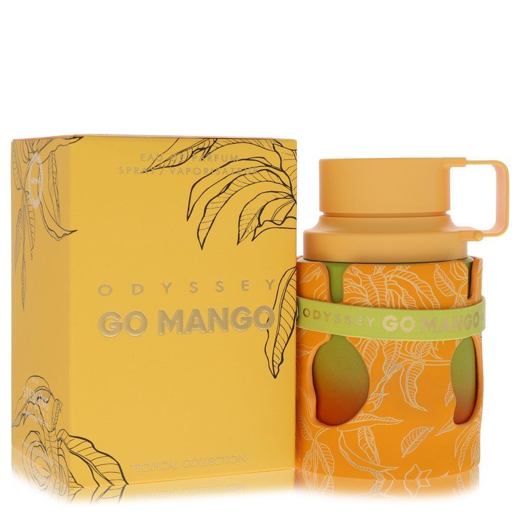 Armaf Odyssey Go Mango by Armaf Eau De Parfum Spray 3.4 oz for Women