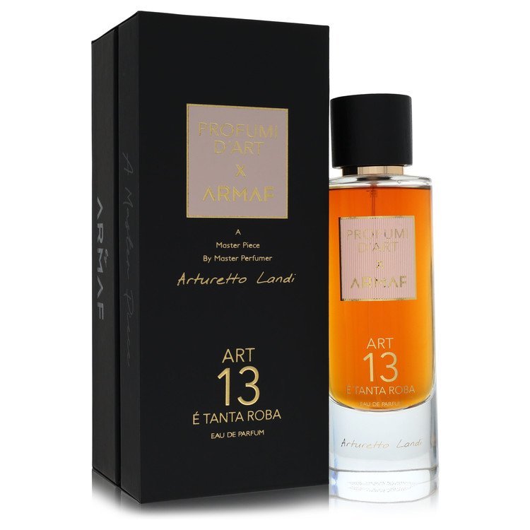 Armaf Profumi d Art13 E Tanta Roba by Armaf Eau De Parfum Spray 3.6 oz for Men