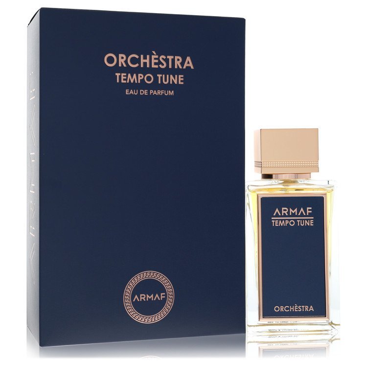 Armaf Orchestra Tempo Tune by Armaf Eau De Parfum Spray 3 oz for Men