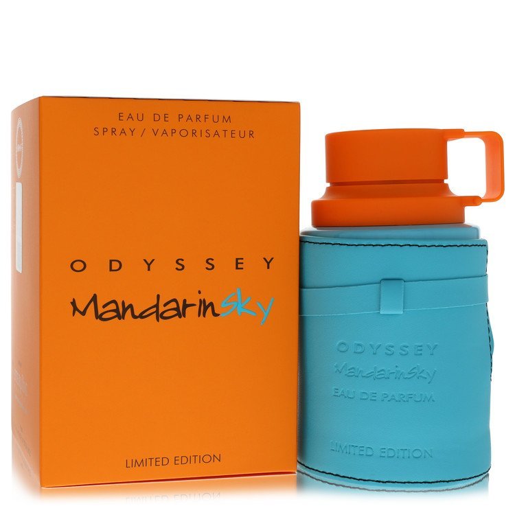Armaf Odyssey Mandarin Sky by Armaf Eau De Parfum Spray 6.7 oz for Men
