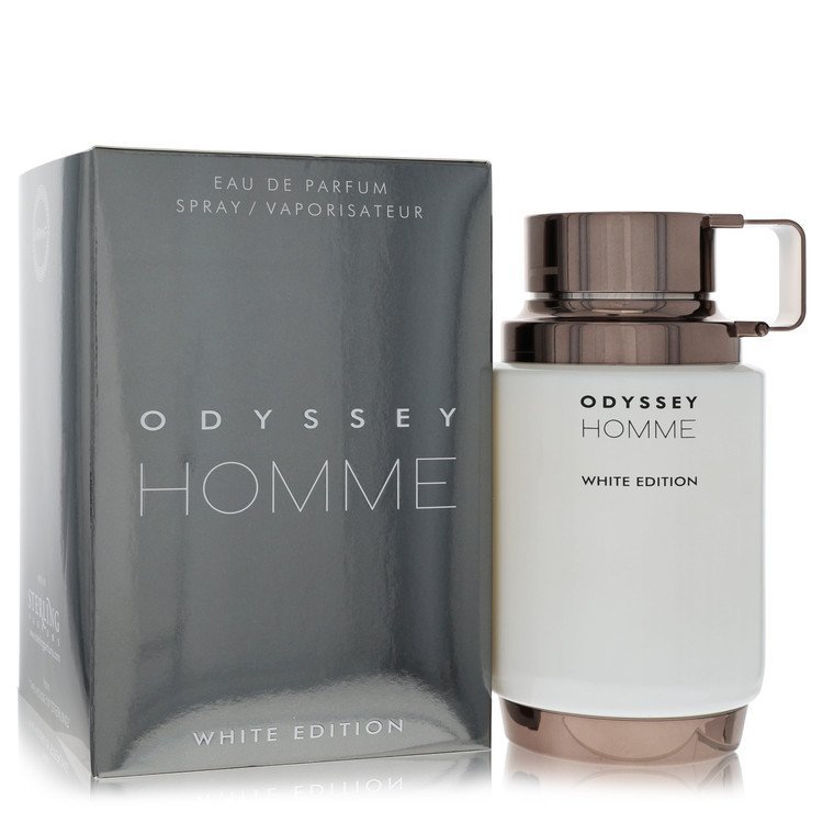 Armaf Odyssey Homme White Edition by Armaf Eau De Parfum Spray 6.8 oz for Men