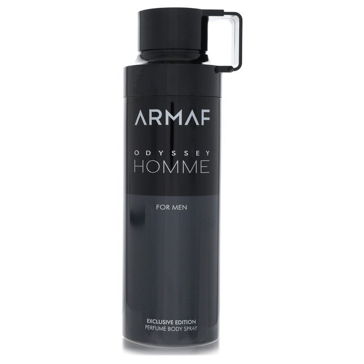 Armaf Odyssey Homme by Armaf Body Spray 6.8 oz for Men