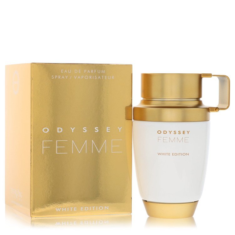 Armaf Odyssey Homme White Edition by Armaf Eau De Parfum Spray 2.7 oz for Women