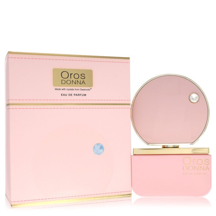 Armaf Oros Donna by Armaf Eau De Parfum Spray 3.4 oz for Women