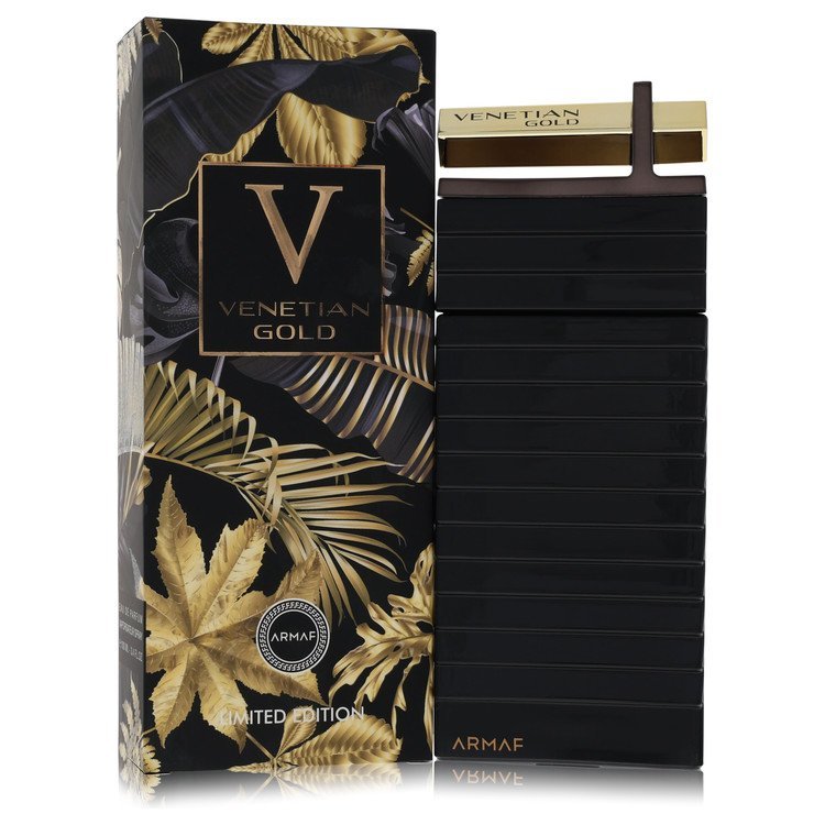 Armaf Venetian Gold Limited Edition by Armaf Eau De Parfum Spray 3.4 oz for Women